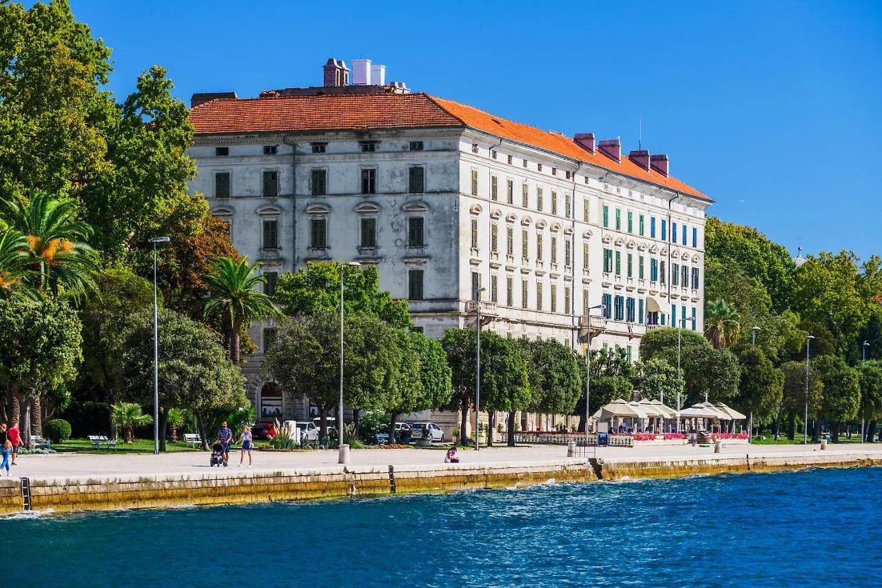 Urban Apartments With Sauna Zadar