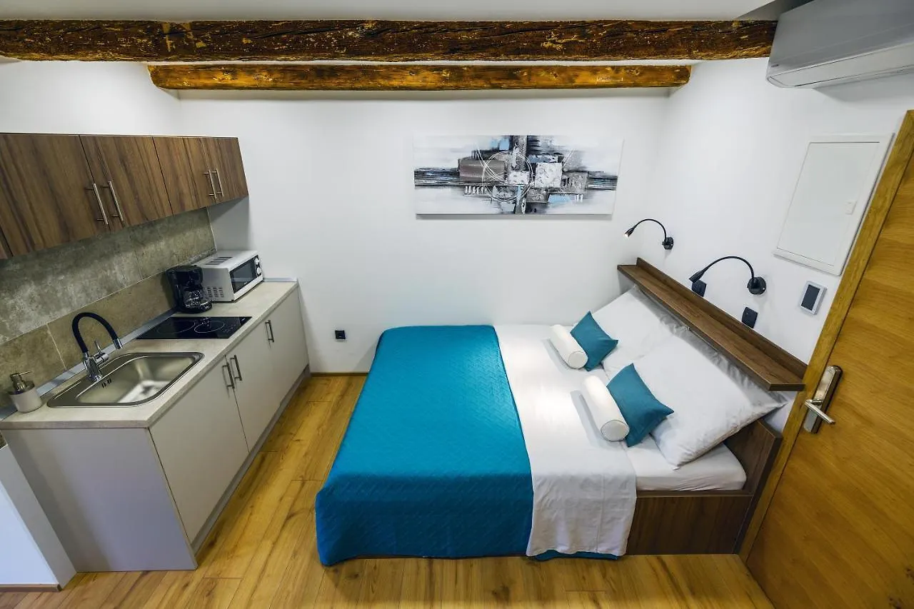 Urban Apartments With Sauna Zadar 0*,  Croatia