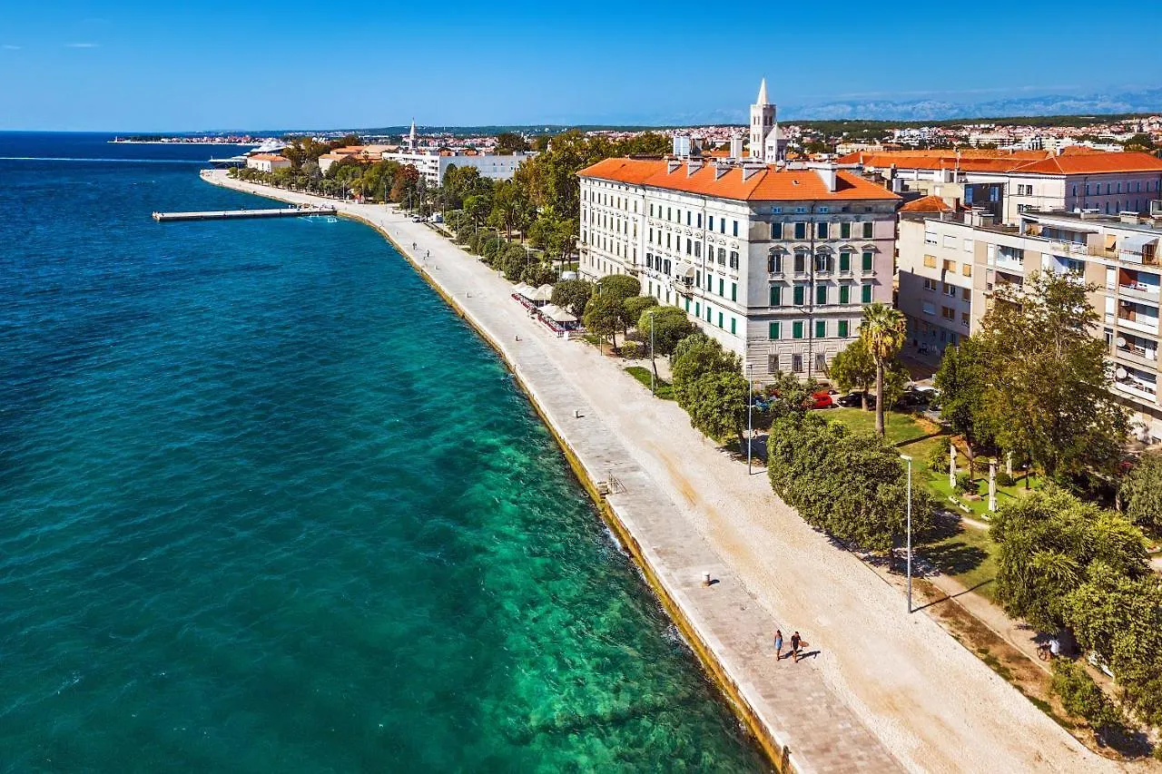 Urban Apartments With Sauna Zadar