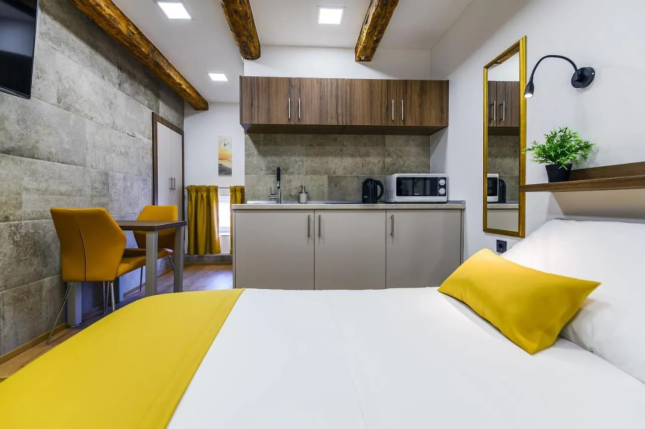 Urban Apartments With Sauna Zadar 0*,  Croatia