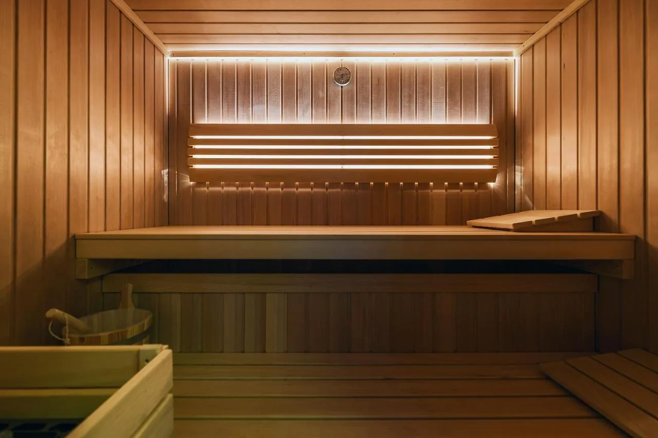 Urban Apartments With Sauna Zadar Kroatien