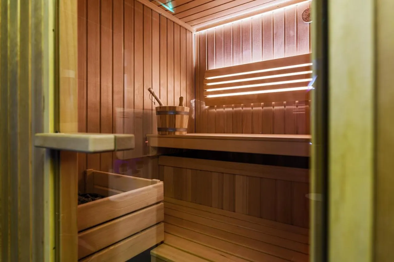 Urban Apartments With Sauna Zadar Kroatien