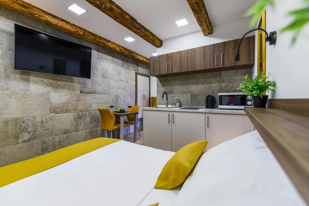 Urban Apartments With Sauna Zadar Kroatien