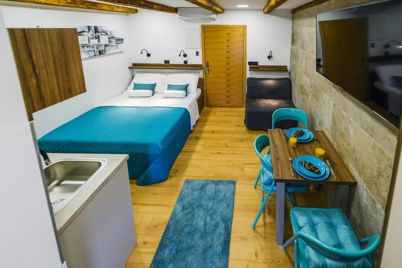 Urban Apartments With Sauna Zadar 0*,