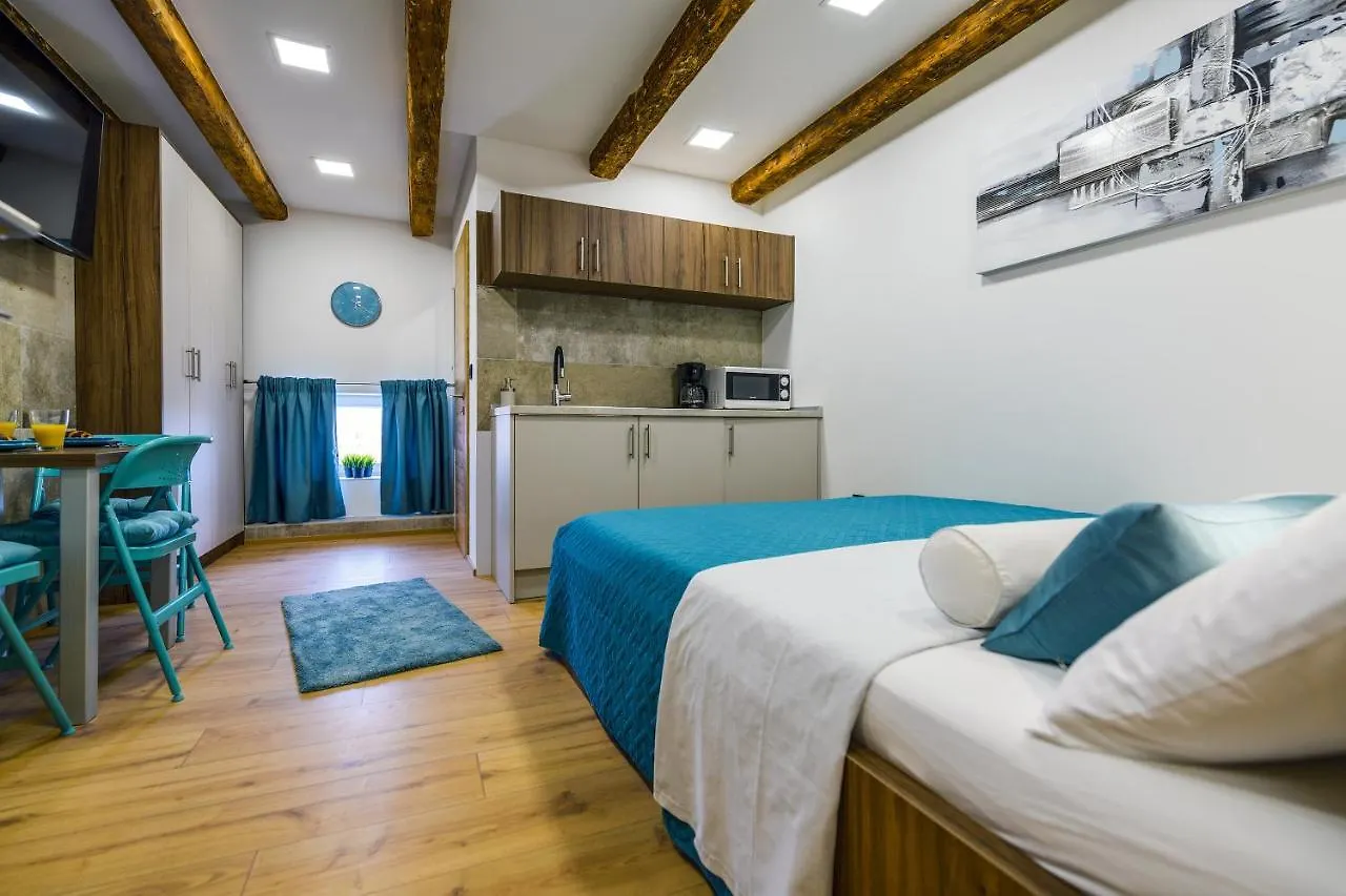 Urban Apartments With Sauna Zadar