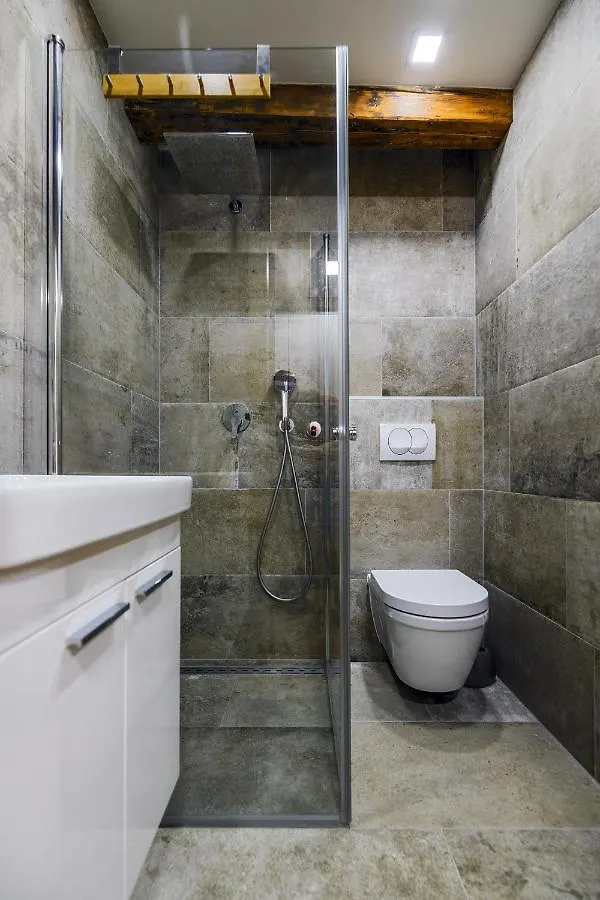 Urban Apartments With Sauna Zadar