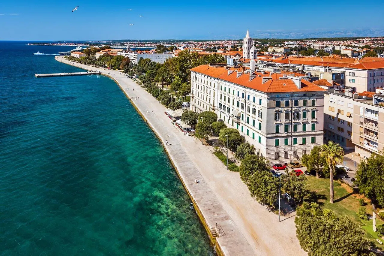 Urban Apartments With Sauna Zadar 0*,  Kroatien