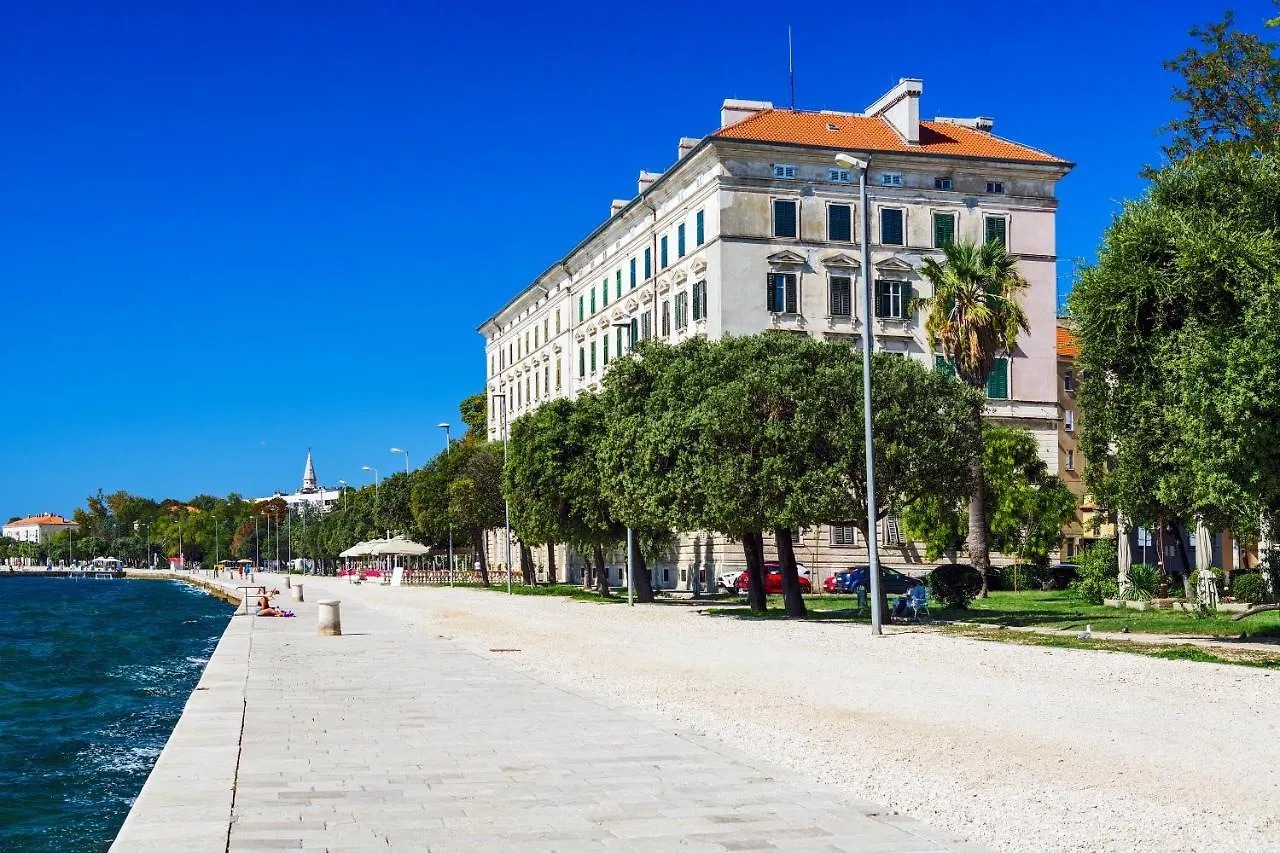 Urban Apartments With Sauna Zadar Kroatien