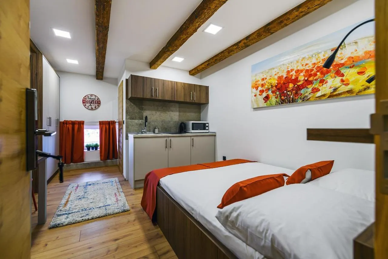 Urban Apartments With Sauna Zadar Kroatien