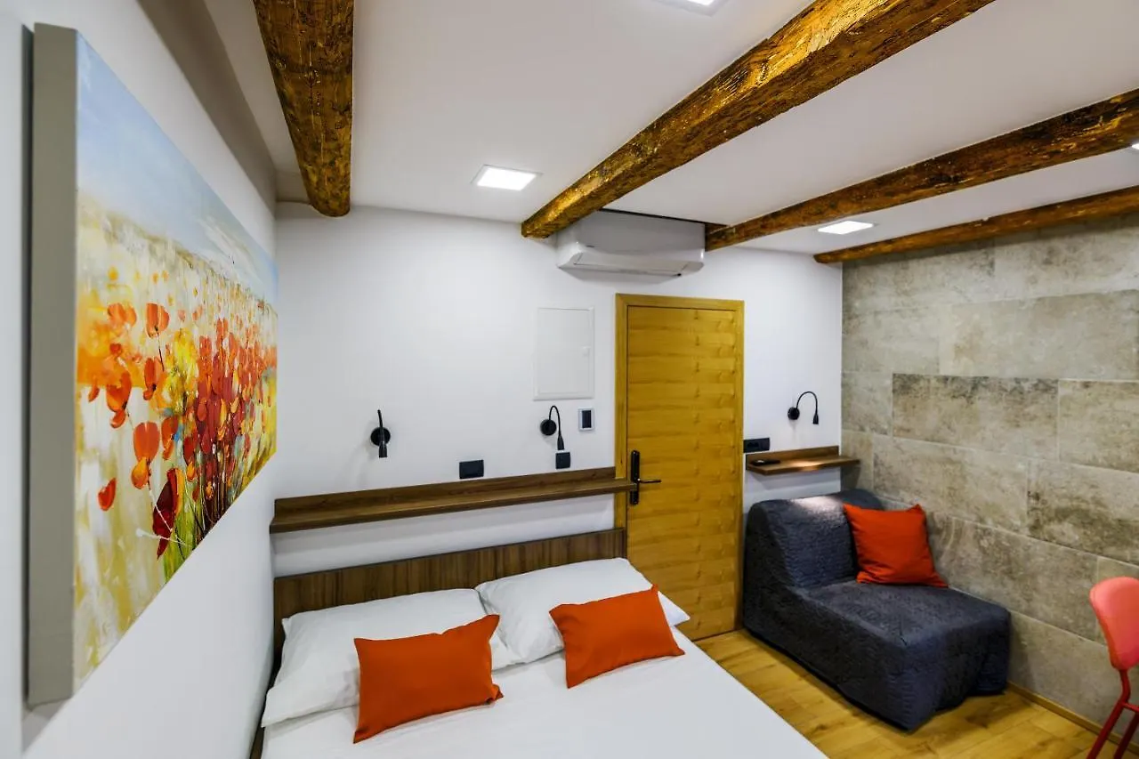 Urban Apartments With Sauna Zadar
