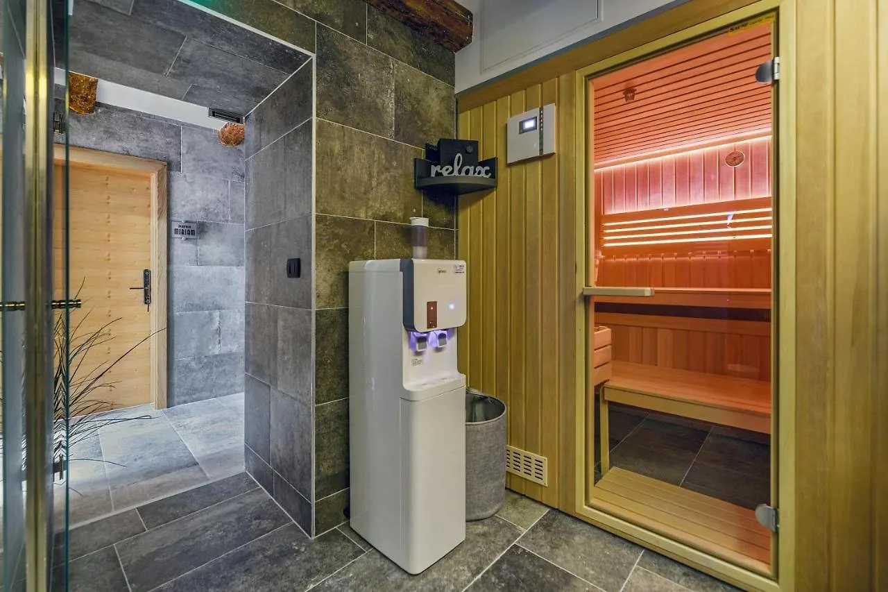 Urban Apartments With Sauna Zadar 0*,