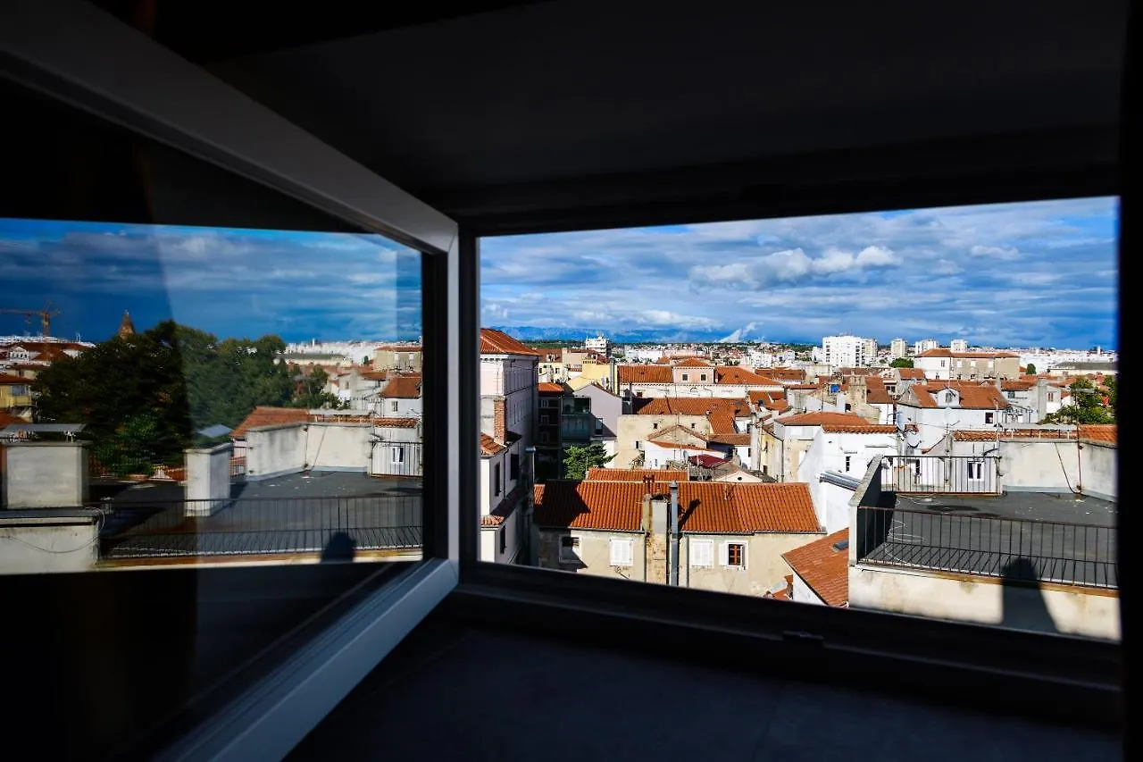 Urban Apartments With Sauna Zadar Kroatien