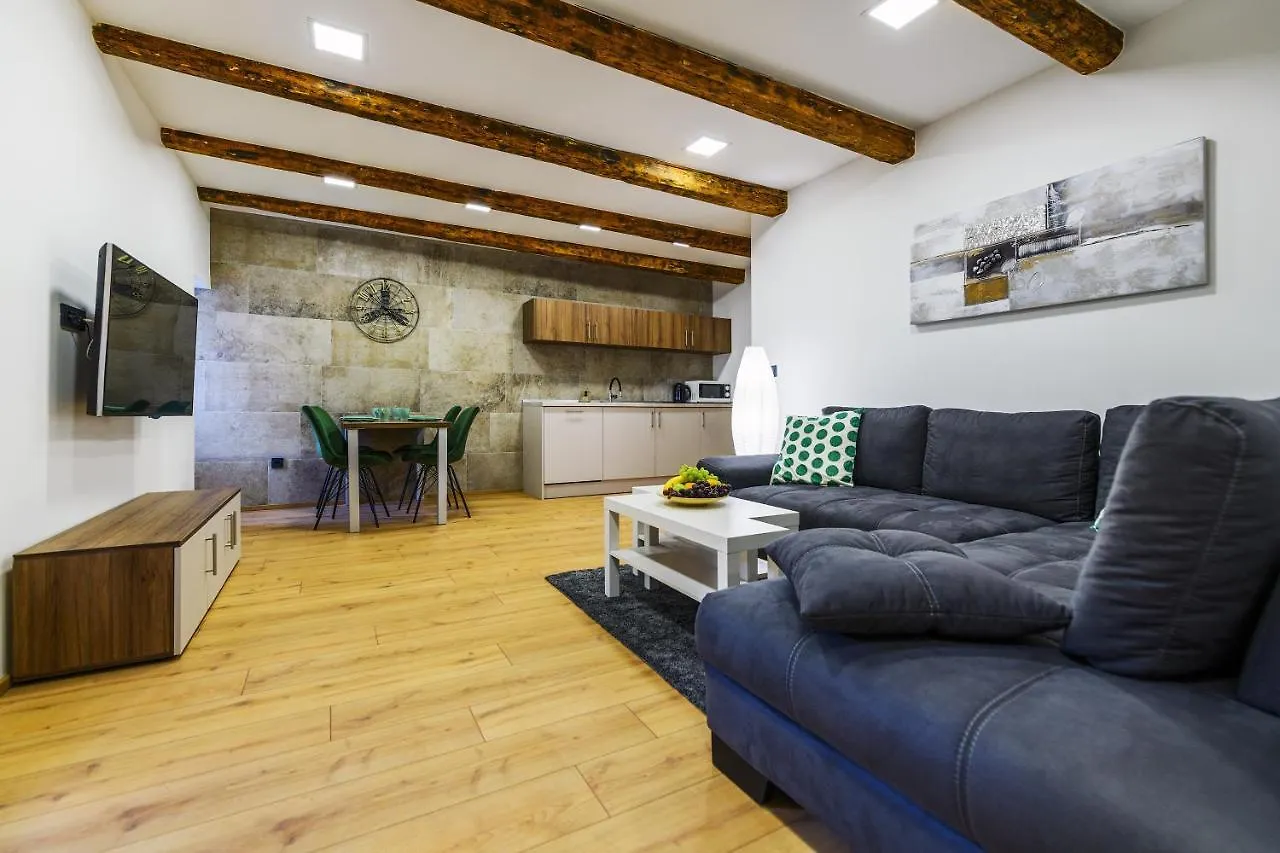 Urban Apartments With Sauna Zadar Kroatien