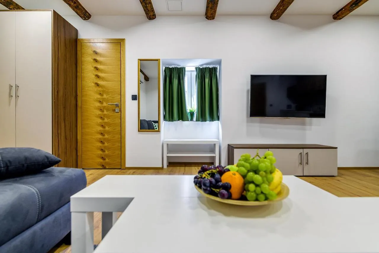 Urban Apartments With Sauna Zadar