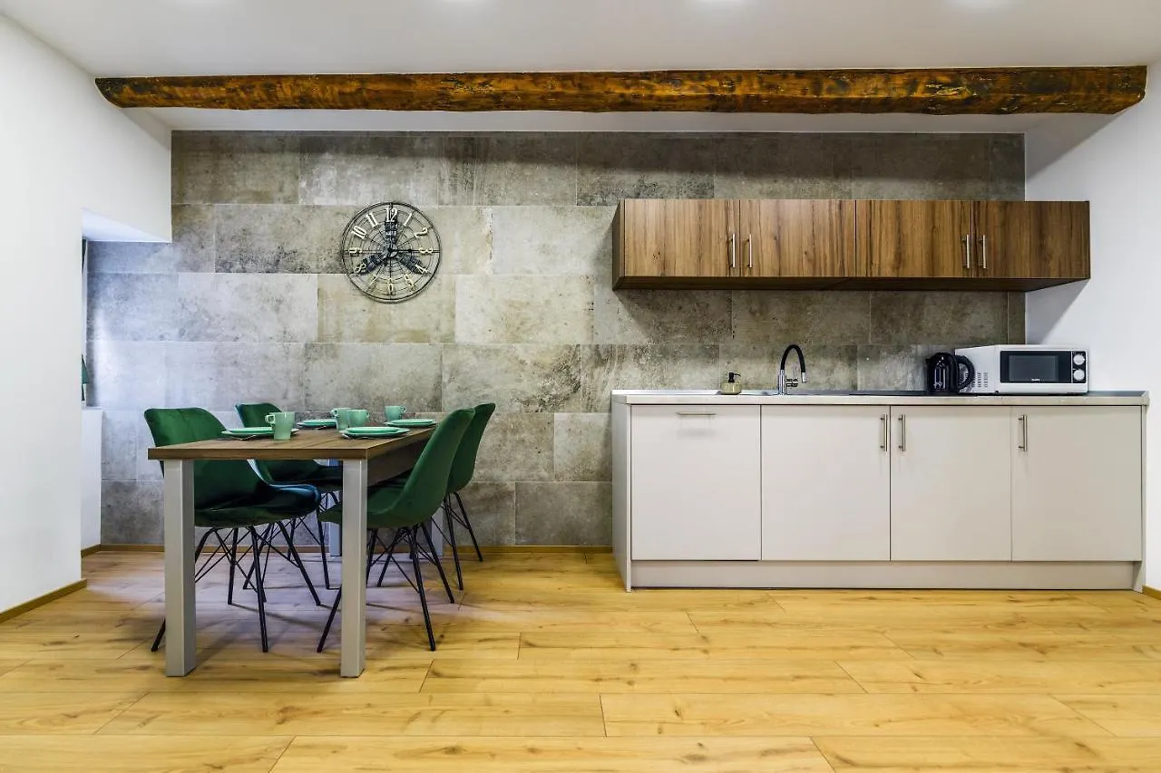 Urban Apartments With Sauna Zadar